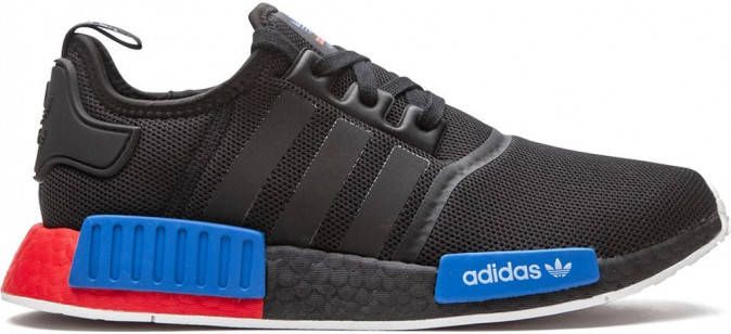 Adidas NMD_R1 sneakers Zwart