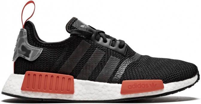 Adidas NMD_R1 sneakers Zwart