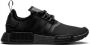 Adidas x Pharrell Williams Hu NMD PRD sneakers Zwart - Thumbnail 1