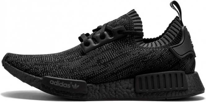 adidas NMD_R1 sneakers Zwart