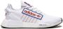 Adidas NMD_R1 low-top sneakers Wit - Thumbnail 9