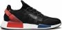 Adidas NMD_R1 low-top sneakers Zwart - Thumbnail 1