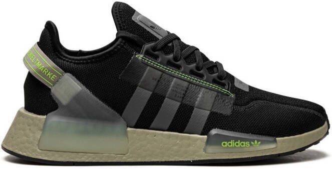 Adidas NMD_R1 V2 low-top sneakers Zwart