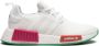 Adidas "NMD_R1 White Magenta Green sneakers" Wit - Thumbnail 6