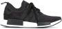 Adidas NMD R1 Winter Wool Primeknit sneakers Zwart - Thumbnail 1