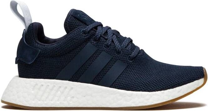 Adidas Marquee Boost low-top sneakers Grijs