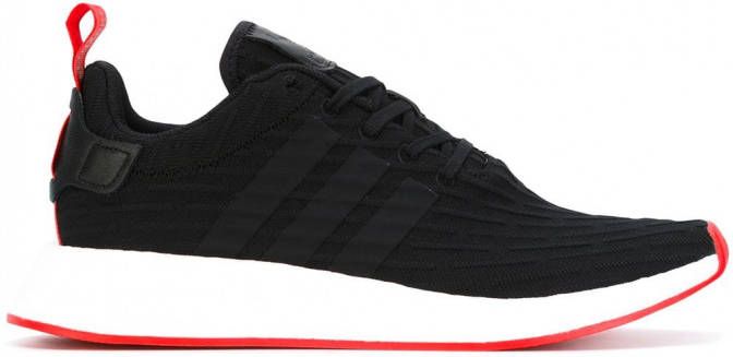 Adidas NMD_R2 primeknit sneakers Zwart - Foto 2