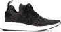 Adidas NMD_R2 Primeknit sneakers Zwart - Thumbnail 1