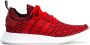 Adidas NMD_R2 Primeknitsportschoenen Rood - Thumbnail 1