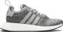 Adidas NMD_R2 sneakers Grijs - Thumbnail 1