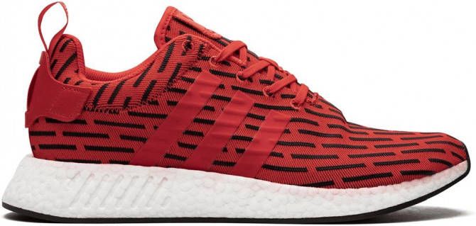 adidas NMD_R2 sneakers Rood