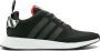 Adidas NMD_R2 sneakers Zwart - Thumbnail 1