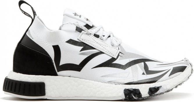 Adidas UltraBoost LTD low-top sneakers Zwart