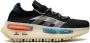 Adidas "NMD S1 NMD S1 Core Black Blue Orange sneakers" Zwart - Thumbnail 2