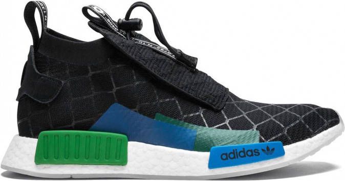 Adidas NMD TS 1 Gore- tex Primknit sneakers Zwart