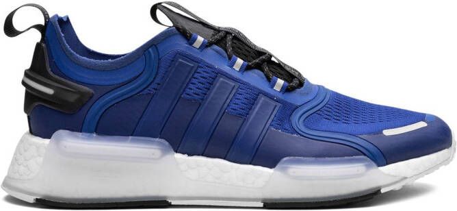 adidas NMD_V3 low-top sneakers Blauw