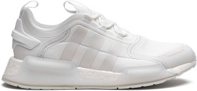 Adidas NMD_V3 low-top sneakers Wit