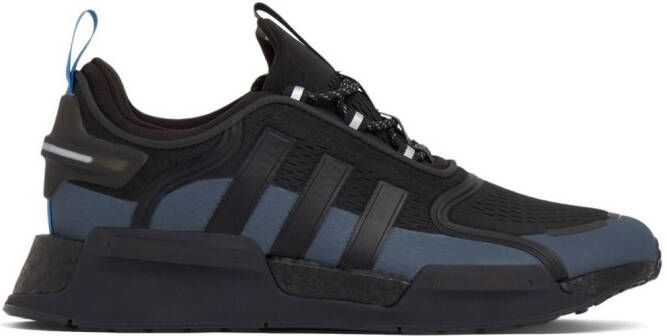 Adidas x Wales Bonner SL72 sneakers met logopatch Bruin