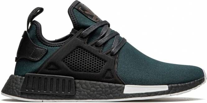 Adidas NMD_XR1 low-top sneakers Blauw