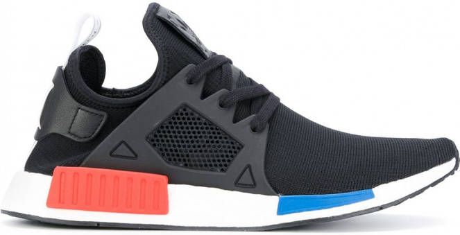 Adidas NMD_XR1 Primeknit sneakers Zwart