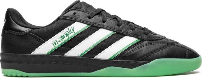 Adidas No-Comply x Austin FC Copa Premiere sneakers Zwart