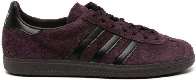 Adidas OR State Series suède sneakers Paars