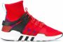 Adidas Originals EQT Support ADV Winter sneakers Rood - Thumbnail 1