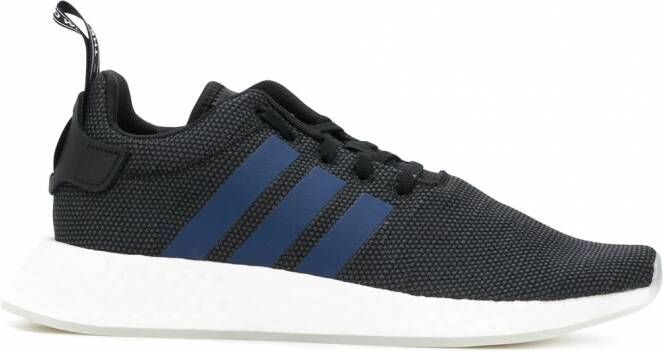 adidas Originals NMD_R2 sneakers Zwart