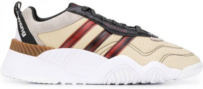 Adidas Originals x Alexander Wang Puff sneakers Zilver - Foto 12