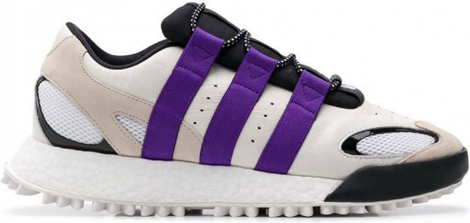 Adidas Wangbody hardloopsneakers Wit