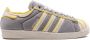 Adidas Originals Cozy Superstar sneakers Grijs - Thumbnail 1