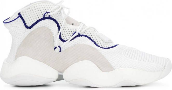 adidas Originals Crazy BYW sneakers Wit