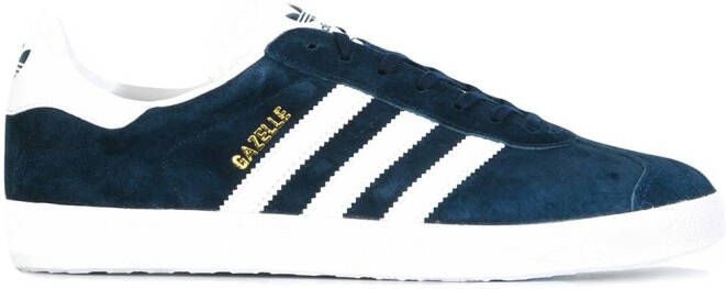 Adidas Originals Gazelle sneakers Blauw