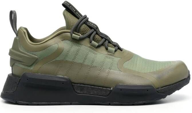 Adidas Rivarlry 86 low-top sneakers Wit