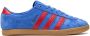 Adidas "Originals London Exclusive City Series-Blue Red sneakers" Blauw - Thumbnail 6