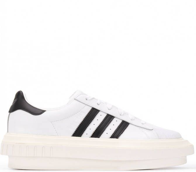 Adidas Originals low-top sneakers Wit