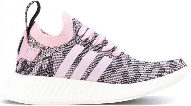 Adidas Originals NMD_CS2 Primeknit sneakers Zwart