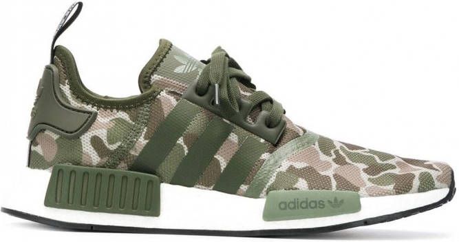 adidas Originals NMD R1 Boost sneakers Groen