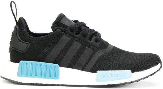 Adidas Originals NMD_R1 sneakers Zwart