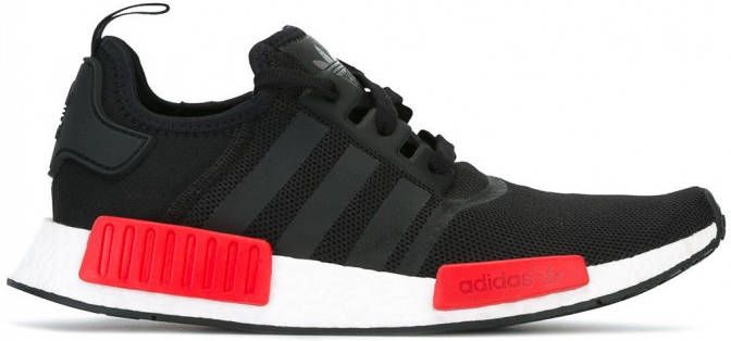 adidas Originals NMD_R1 sneakers Zwart