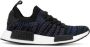 Adidas Originals NMD_R1 STLT Primeknit sneakers Zwart - Thumbnail 1