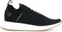 Adidas Originals NMD_R2 Primeknit sneakers Zwart - Thumbnail 1