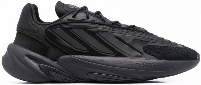 Adidas Originals Ozelia high-top sneakers Zwart