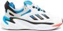 Adidas Original Ozmorph low-top sneakers Wit - Thumbnail 1