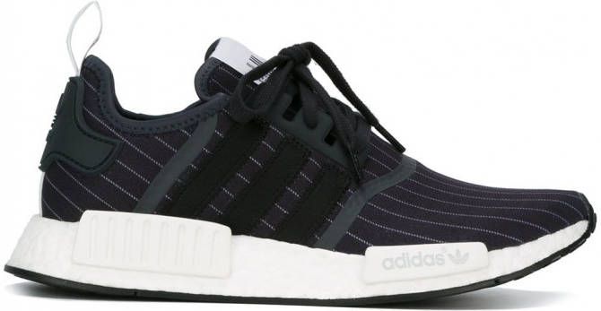 Adidas Originals van Bedwin & The Heartbreakers NMD R1 Bedwin sneakers Zwart