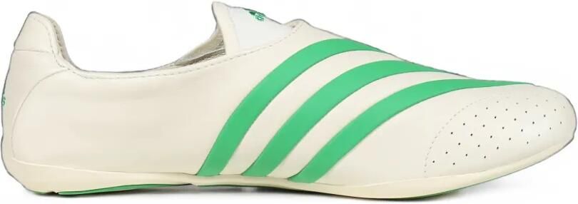 Adidas Originals x Pharrell Williams Virginia Vario Flat Earther slip-on sneakers Beige