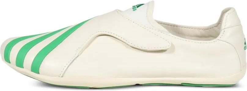 Adidas Originals x Pharrell Williams Virginia Vario Flat Earther slip-on sneakers Beige - Foto 4