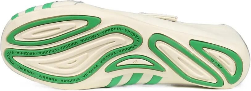 Adidas Originals x Pharrell Williams Virginia Vario Flat Earther slip-on sneakers Beige - Foto 5