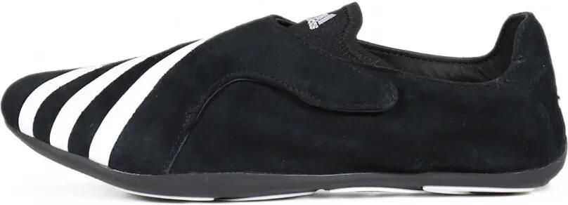 Adidas Originals x Pharrell Williams x Pharrell Williams Yoga Vario sneakers met klittenband Zwart - Foto 5