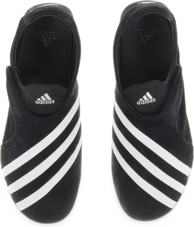 Adidas Originals x Pharrell Williams x Pharrell Williams Yoga Vario sneakers met klittenband Zwart - Foto 2